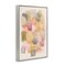 Stupell Industries Various Paint Blobs Framed Giclee Wall Art Design by Grace Popp